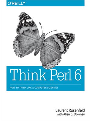 Think Perl 6 - ebook